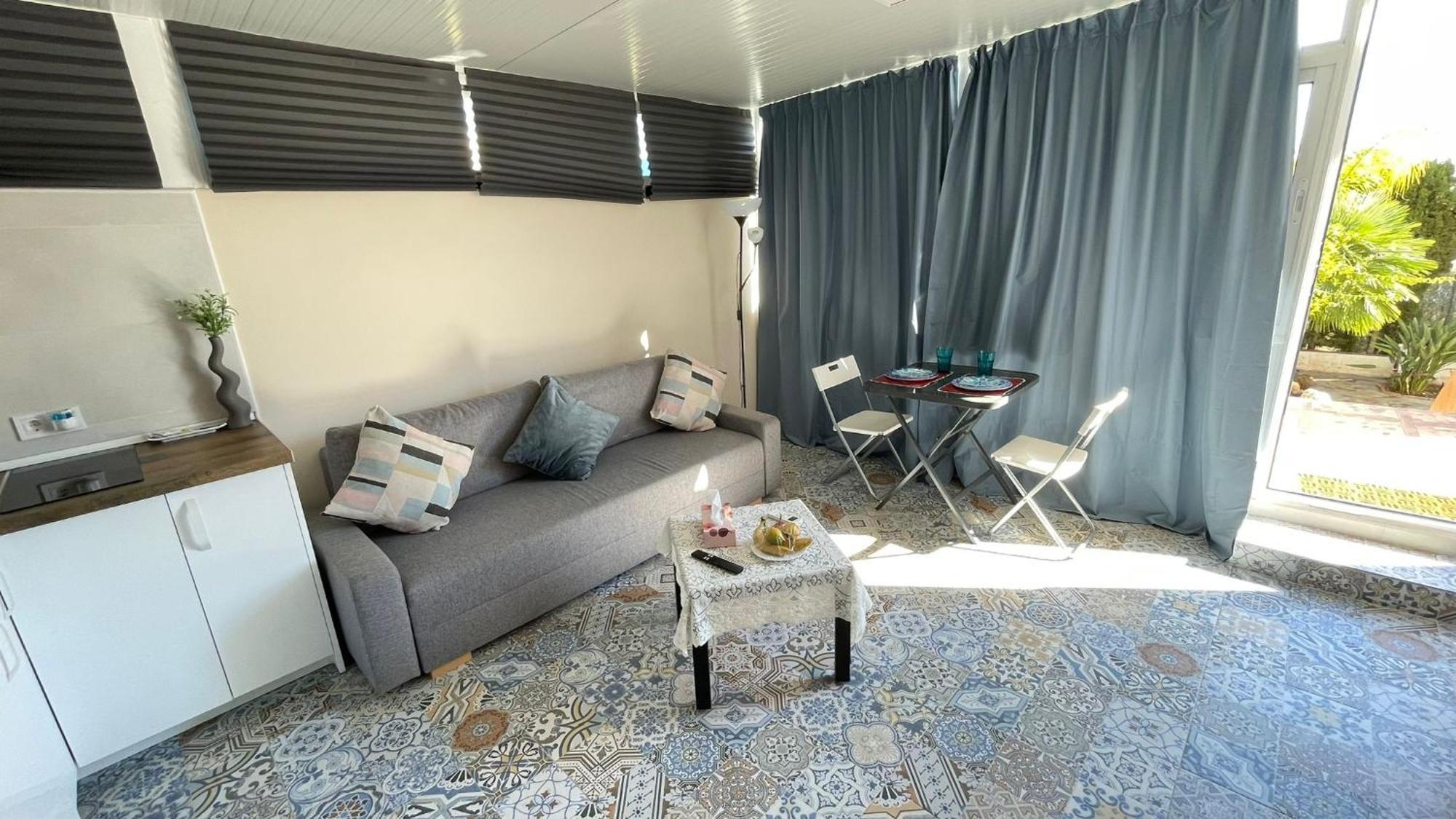 Luxury Estudio Benalmádena Exterior photo